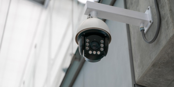 Reformas Integrales de Naves Industriales Bot · Sistema de Circuito Cerrrado de Seguridad