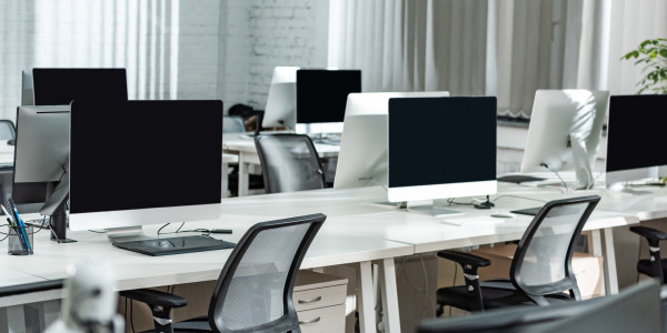Reformas Integrales de Naves Industriales Bot · Diseño de Espacios de Trabajo Optimizados