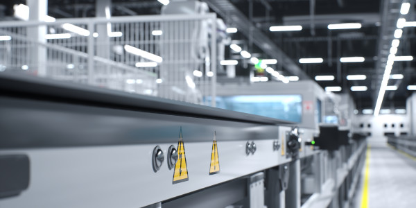 Reformas Integrales de Naves Industriales Bot · Instalación Sistema Eléctrico - Redes Informáticas