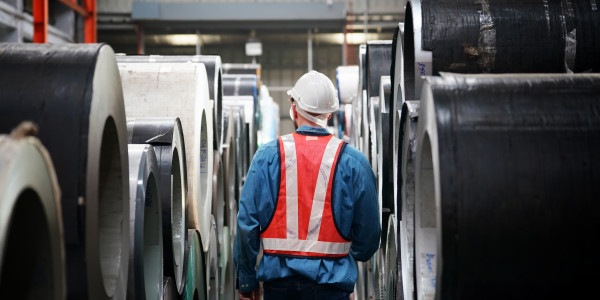 Reformas Integrales de Naves Industriales Bot · Normativas Laborales