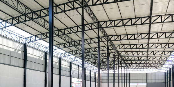 Reformas Integrales de Naves Industriales Bot · Obras Estructurales