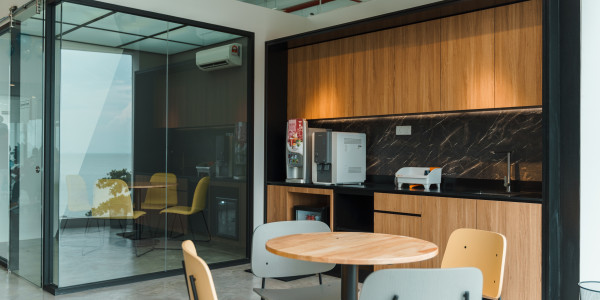 Reformas Integrales de Oficinas y Despachos en Terres de l'Ebre · Diseño de Espacios Ergonómicos