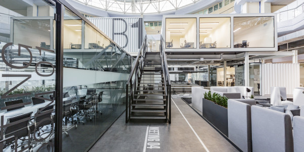 Reformas Integrales de Oficinas y Despachos en Terres de l'Ebre · Diseño Arquitectónico y de Interiores