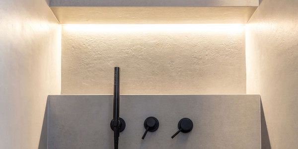 Reformas Integrales de Pisos Bot · Diseño y Instalación de Iluminación Decorativa